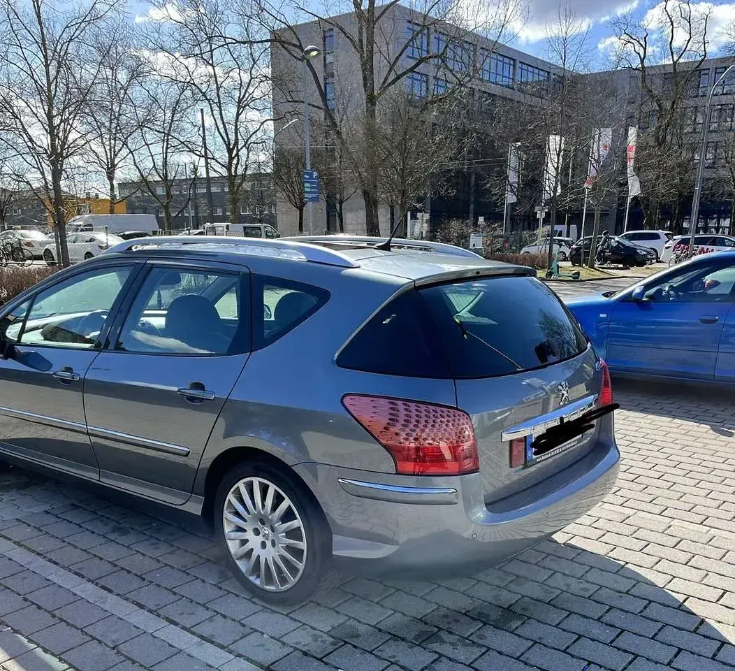 Gebraucht Peugeot 205 Platinum 204 PS (150 kW) 2009 Kombi