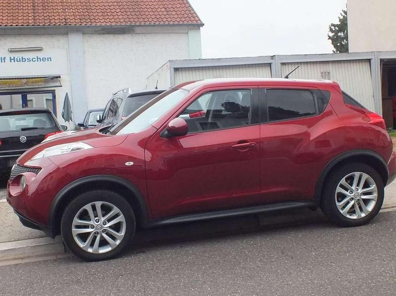 Other Gebraucht 2011 Nissan Juke Acenta SUV | 4.999 € (Fairer Preis) - Bild 1/4