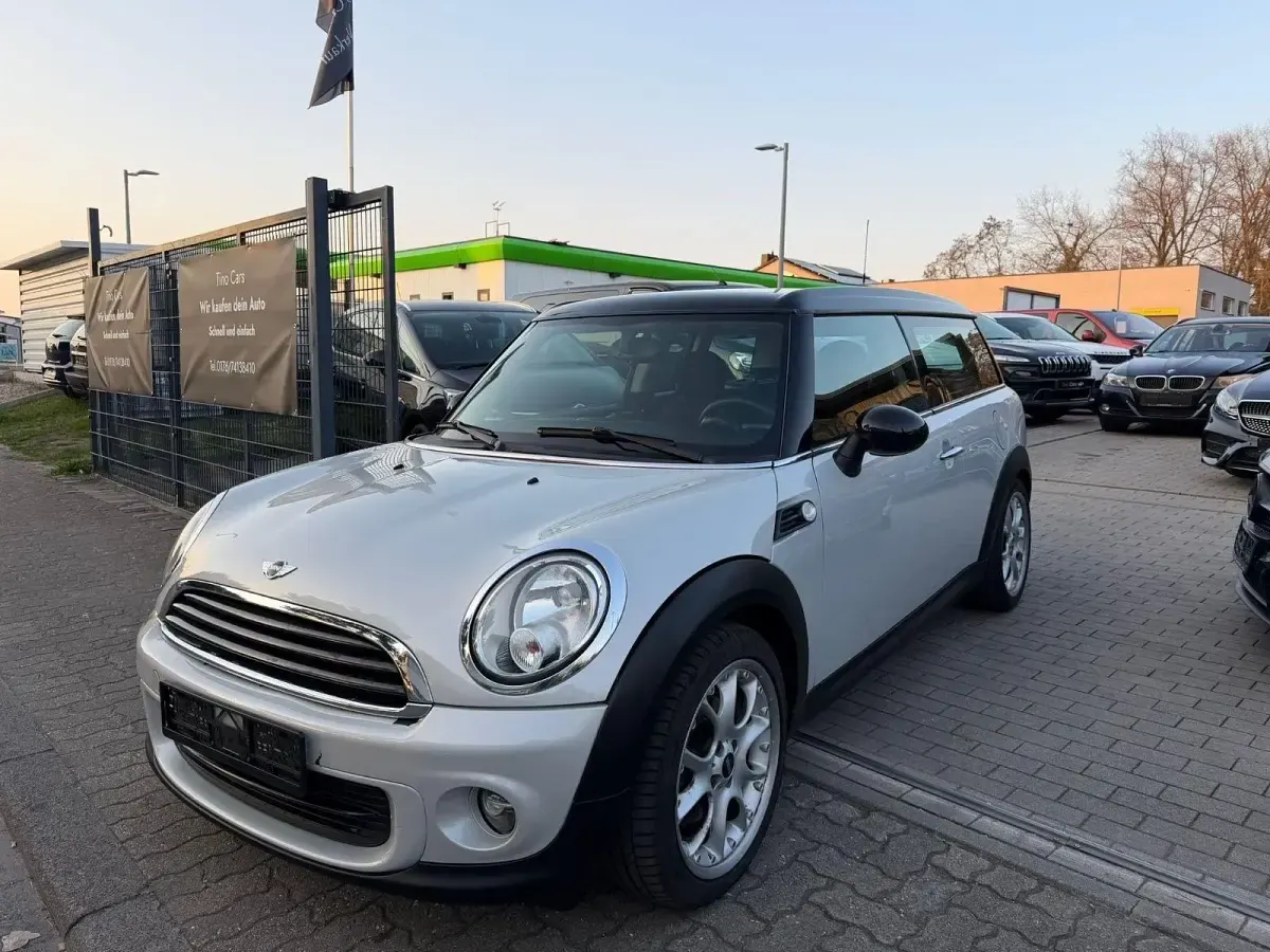 Occasion Mini One Clubman 98 ch (72 kW) 2010 Argent Break
