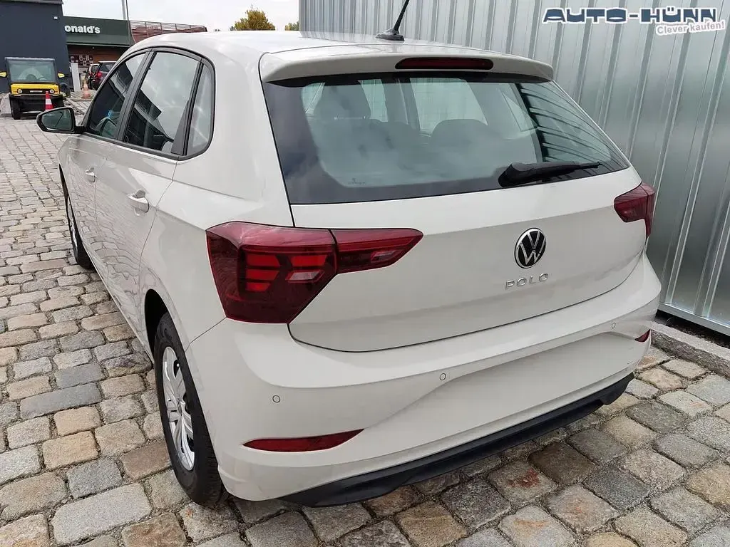 Neu VW Polo 80 PS (58 kW) 2026 Ascotgrau Kleinwagen