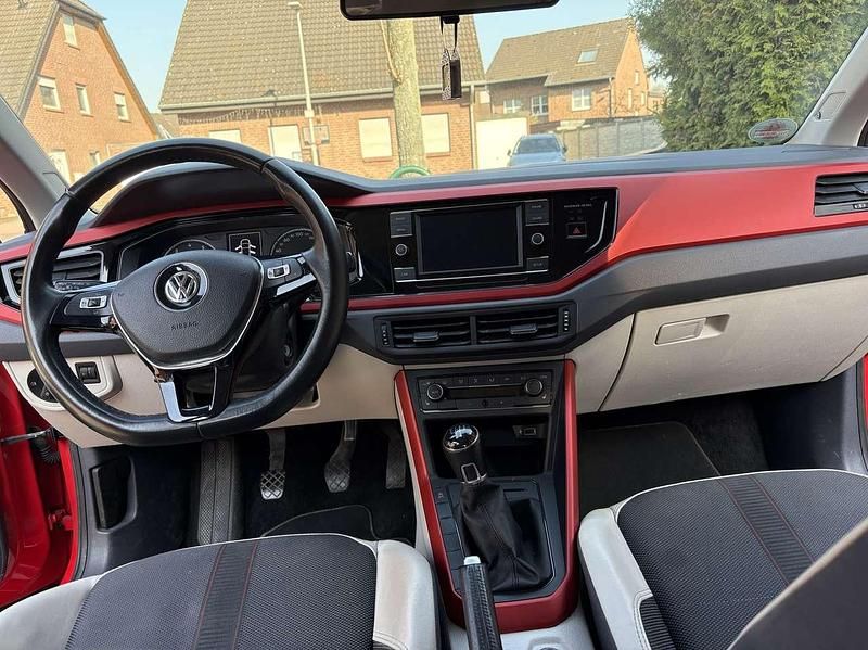 Gebraucht VW Polo Beats 75 PS (55 kW) 2018 Kleinwagen