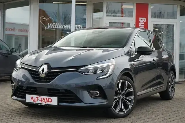 Gebraucht Renault Clio IV Edition One 101 PS (74 kW) 2019 Grau Limousine