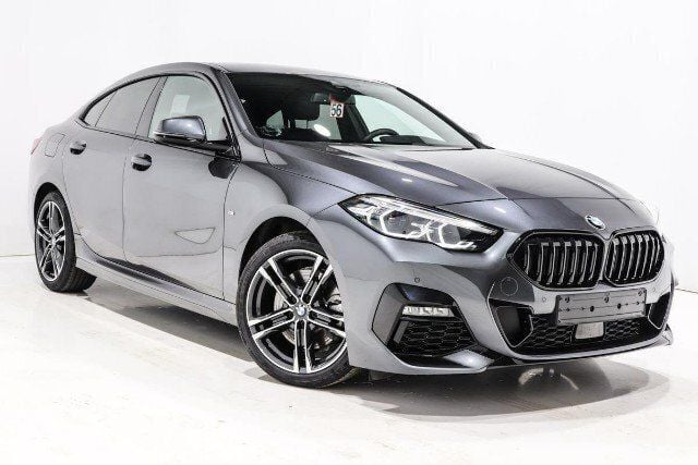 Gebraucht BMW 220 M Sport 190 PS (139 kW) 2020 Grau Coupé