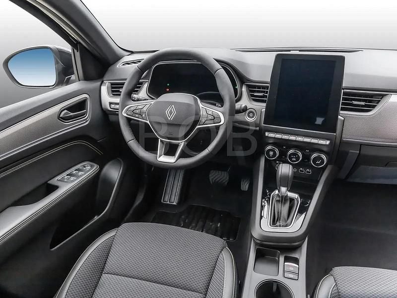 Gebraucht Renault Arkana Techno 140 PS (102 kW) 2025 Onyxschwarz (schwarz) SUV