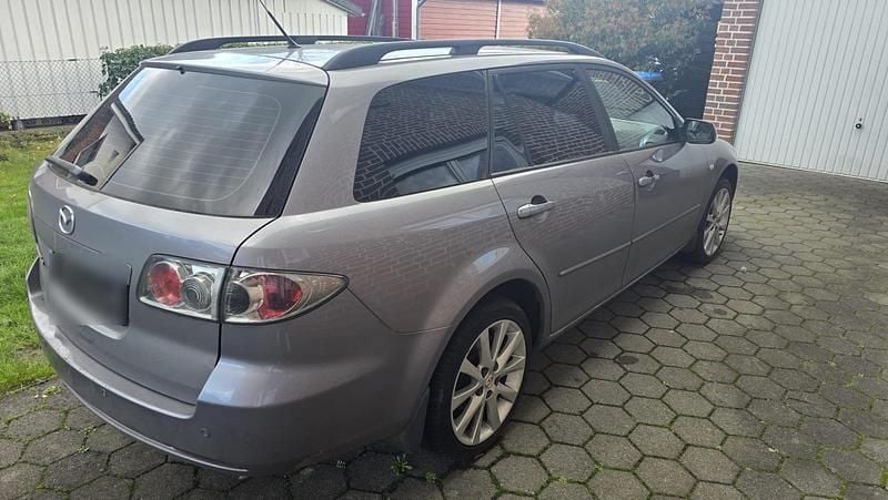 Gebraucht Mazda 6 162 PS (119 kW) 2006 Kombi