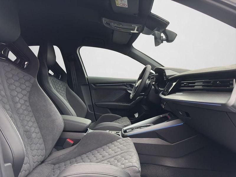 Gebraucht Audi RS3 Sport 400 PS (294 kW) 2026 Arkonaweiß Limousine