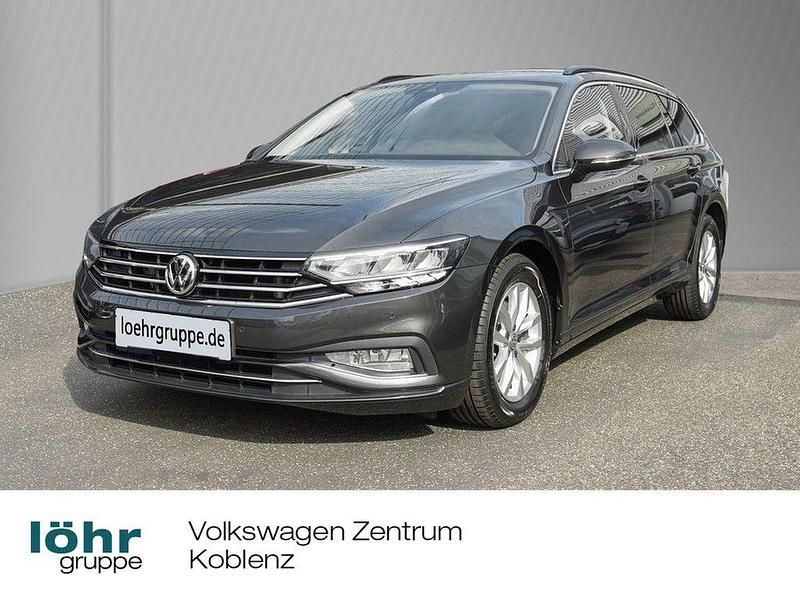 Mangangrau metallic Gebraucht 2020 VW Passat Business Kombi | 21.980 € (Fairer Preis) - Bild 1/4