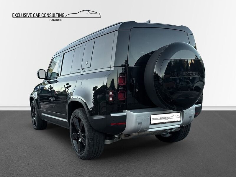 Gebraucht Land Rover Defender SE 400 PS (294 kW) 2024 Santorini black SUV