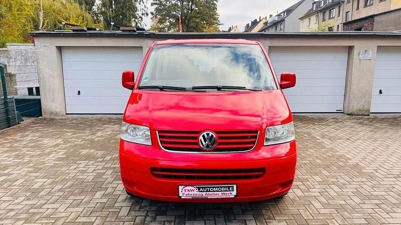 Tornadorot Gebraucht 2004 VW T5 Van | 8.999 € (Superpreis) - Bild 1/4