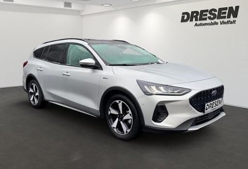 Gebraucht Ford Focus Active X 115 PS (84 kW) 2025 Silber Kombi