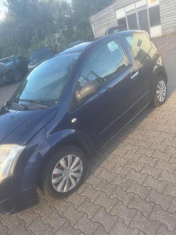 Gebraucht Citroën C2 122 PS (89 kW) 2007 Kleinwagen