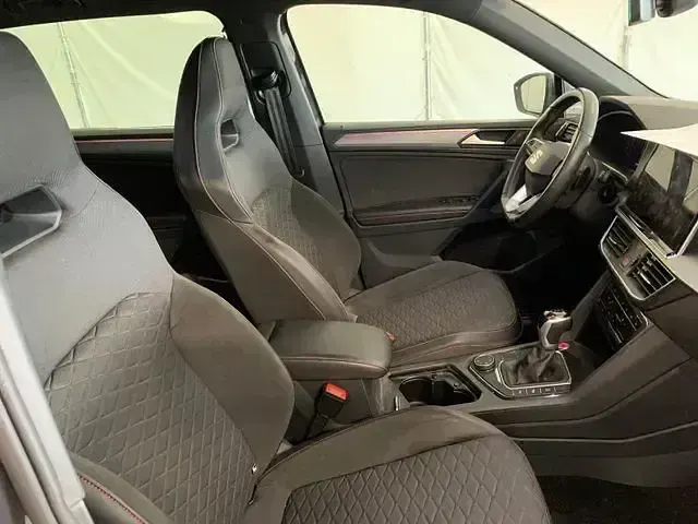 Gebraucht Seat Tarraco FR 200 PS (147 kW) 2023 Uranograu SUV