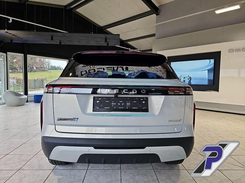 Neu Jaecoo 7 279 PS (205 kW) 2026 Silber(metallic) SUV