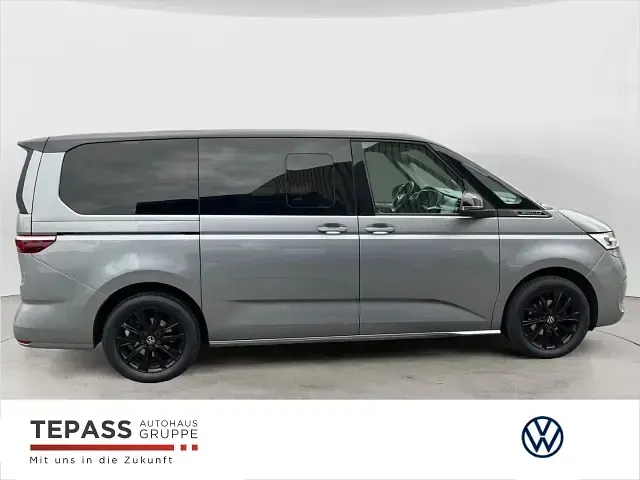 Gebraucht VW Multivan Edition 150 PS (110 kW) 2023 Blau Van / Kleinbus