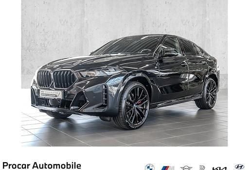 Gebraucht BMW X6 M Sport 286 PS (210 kW) 2024 SUV