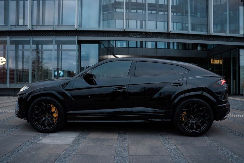 Gebraucht Lamborghini Urus 650 PS (478 kW) 2020 Schwarz SUV