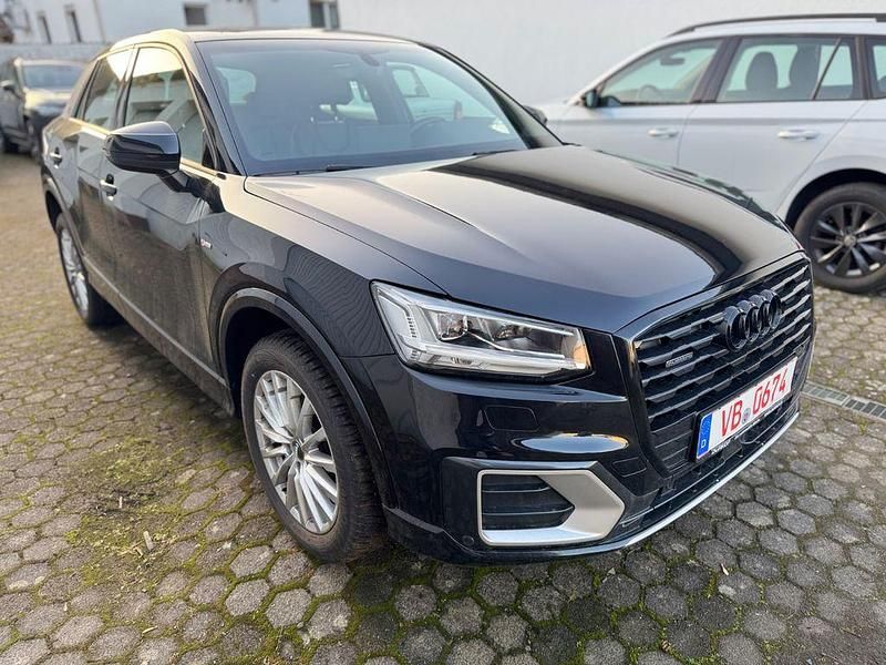 Gebraucht Audi Q2 Sport 190 PS (139 kW) 2019 Schwarz SUV