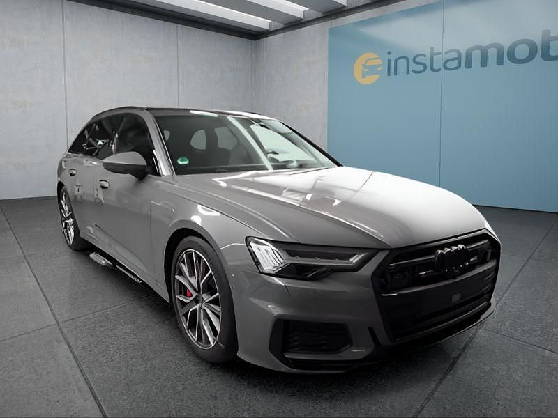 Gebraucht Audi S6 344 PS (253 kW) 2022 Grau Kombi