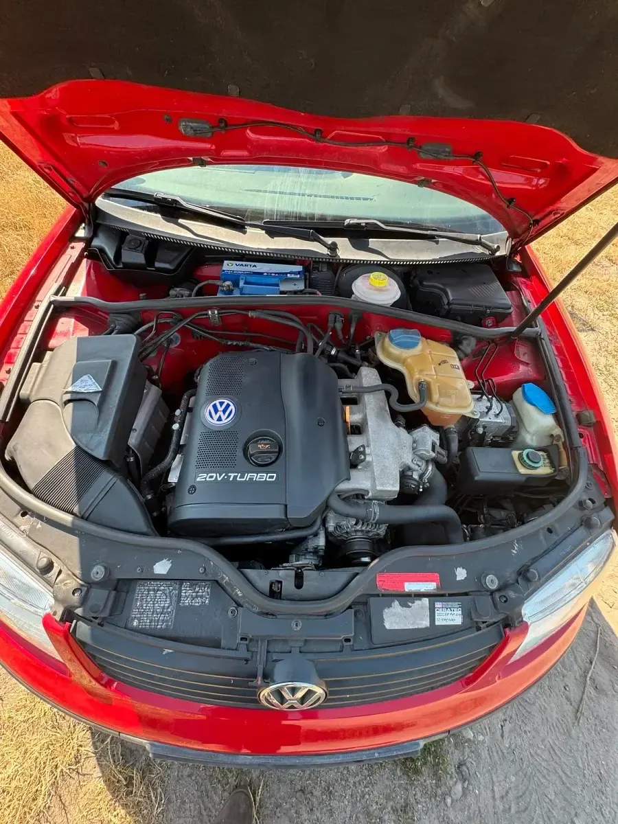 Gebraucht VW Passat 150 PS (110 kW) 1997 Rot Kombi
