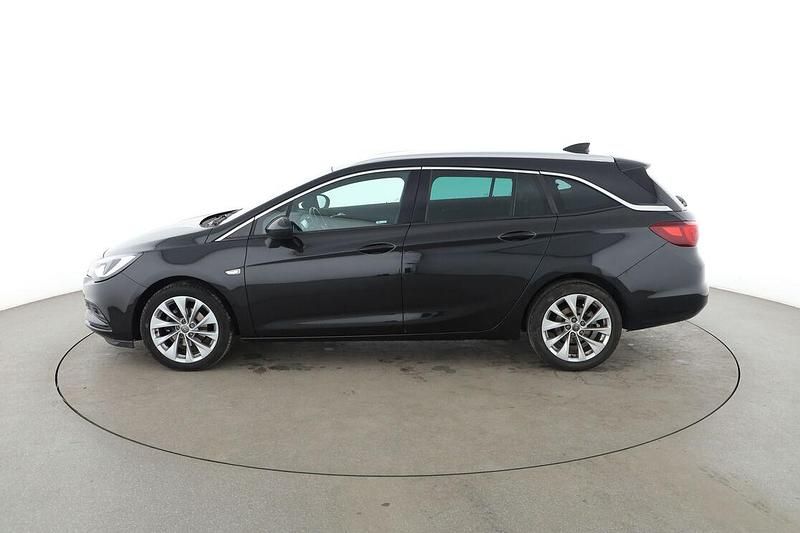 Gebraucht Opel Astra Innovation 150 PS (110 kW) 2016 Schwarz Kombi