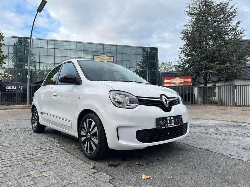 Weiß Gebraucht 2022 Renault Twingo Kleinwagen | 9.500 € (Superpreis) - Bild 1/4