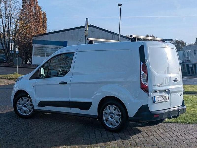 Gebraucht Ford Transit Connect Trend 120 PS (88 kW) 2017 Weiß Van / Kleinbus