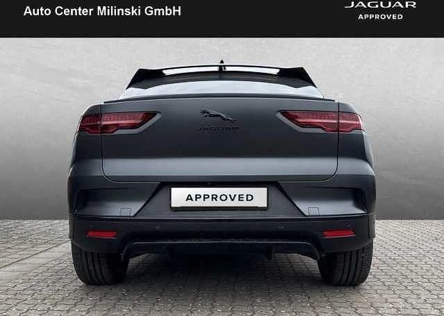 Grau Gebraucht 2024 Jaguar I-Pace R-Dynamic SUV | 68.602 € (Fairer Preis) - Bild 1/4