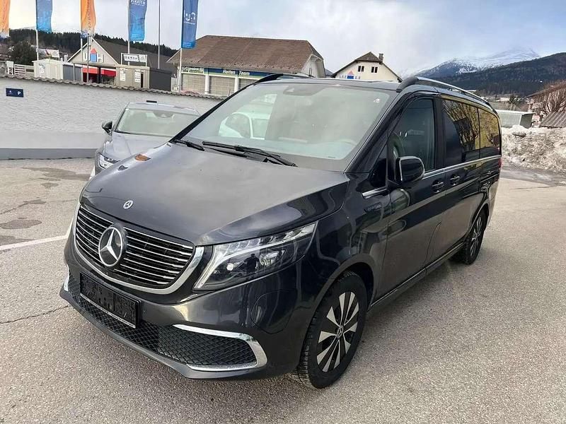 Gebraucht 2021 Mercedes EQV300 Kombi | 29.662 € - Bild 1/4