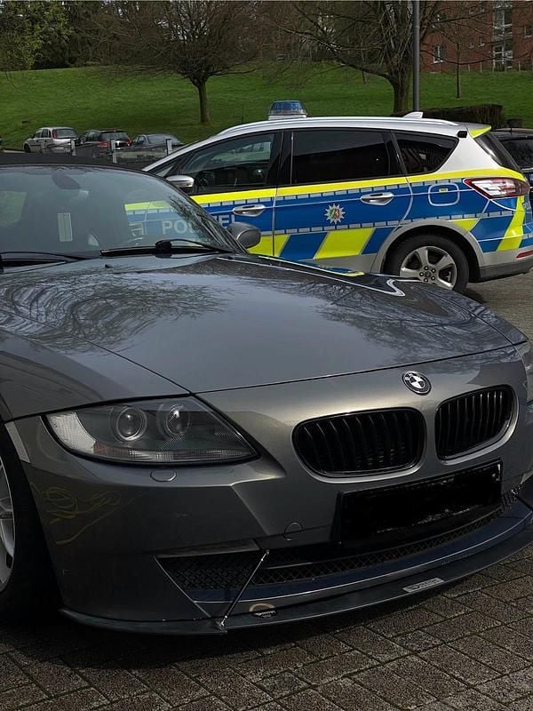 Brugt BMW Z4 150 HK (110 kW) 2007 Grå Cabriolet