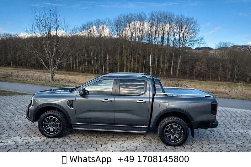 Gebraucht Ford Ranger Wildtrack 241 PS (177 kW) 2024 Grau Abholung