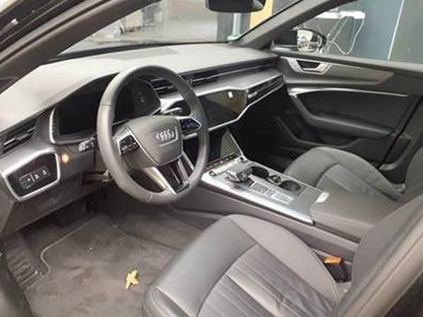 Gebraucht Audi A6 Advanced Plus 265 PS (194 kW) 2025 Schwarz (mythosschwarz) Kombi