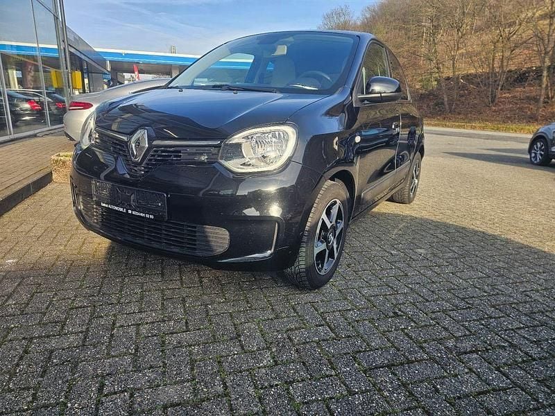 Schwarz Gebraucht 2020 Renault Twingo LIMITED Kleinwagen | 6.150 € (Guter Preis) - Bild 1/4