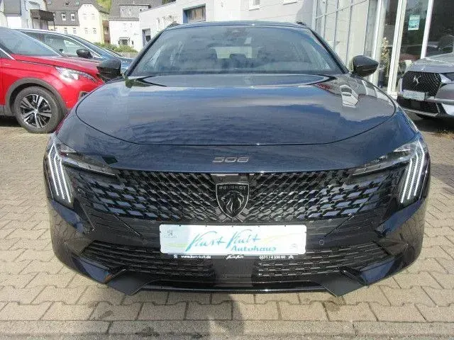 Gebraucht Peugeot 508 SW GT 131 PS (96 kW) 2024 Blau Kombi