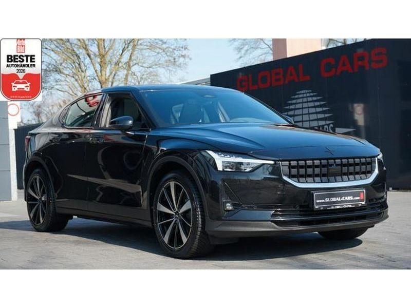 Gebraucht Polestar 2 300 kW (408 PS) 2020 Void schwarz Kleinwagen