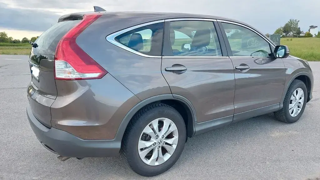 Gebraucht Honda CR-V Elegance 155 PS (114 kW) 2012 SUV