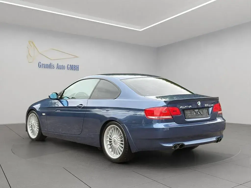 Gebraucht Alpina B3 360 PS (264 kW) 2008 Coupé