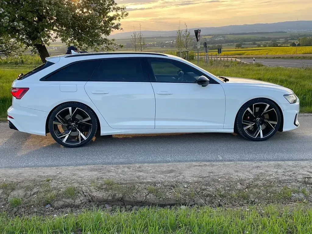 Gebraucht Audi S6 Sport 349 PS (256 kW) 2020 Weiß Kombi