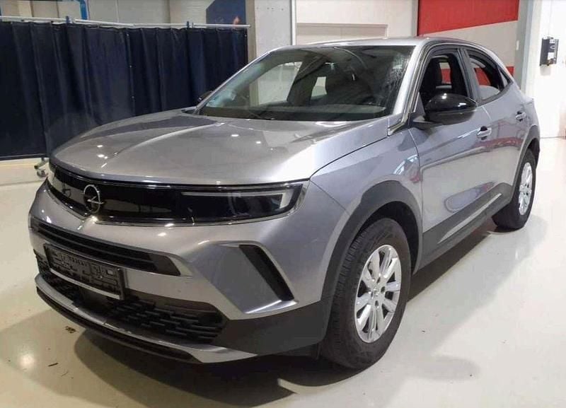 Quartz/artense grey (metallic) Gebraucht 2023 Opel Mokka-e Edition SUV | 16.800 € (Superpreis) - Bild 1/4