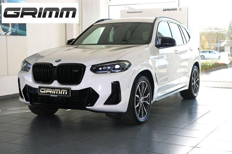 Weiß Gebraucht 2022 BMW X3 Performance SUV | 45.880 € (Guter Preis) - Bild 1/4