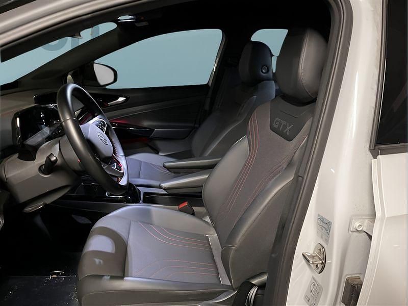 Gebraucht VW ID.4 219 kW (299 PS) 2023 Weiß SUV