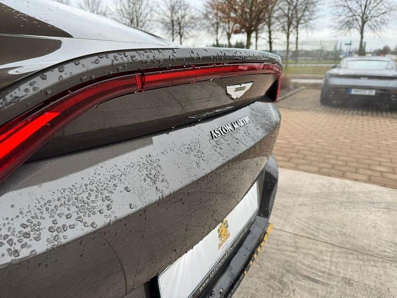Gebraucht Aston Martin V8 Vantage 510 PS (375 kW) 2021 Grau Coupé