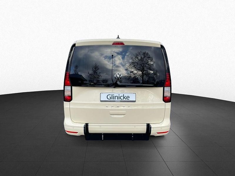 Neu VW Caddy Maxi 122 PS (89 kW) 2025 Beige Van / Kleinbus