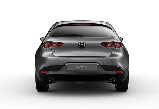 Neu Mazda 3 Nagisa 140 PS (102 kW) 2025