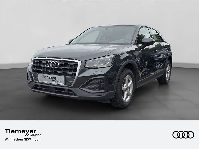 Grau Gebraucht 2023 Audi Q2 SUV | 22.940 € (Guter Preis) - Bild 1/4