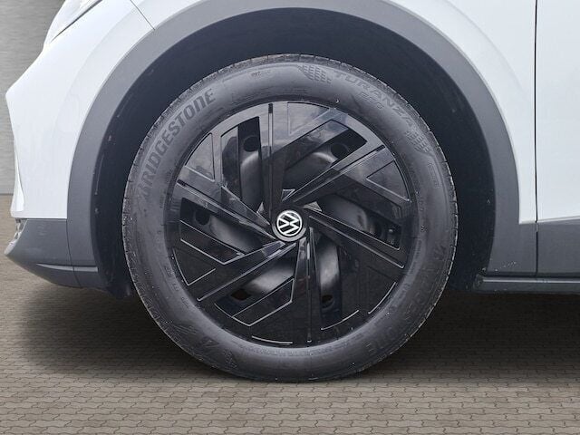 Gebraucht VW ID.4 Pro Performance 150 kW (204 PS) 2022 Weiss SUV