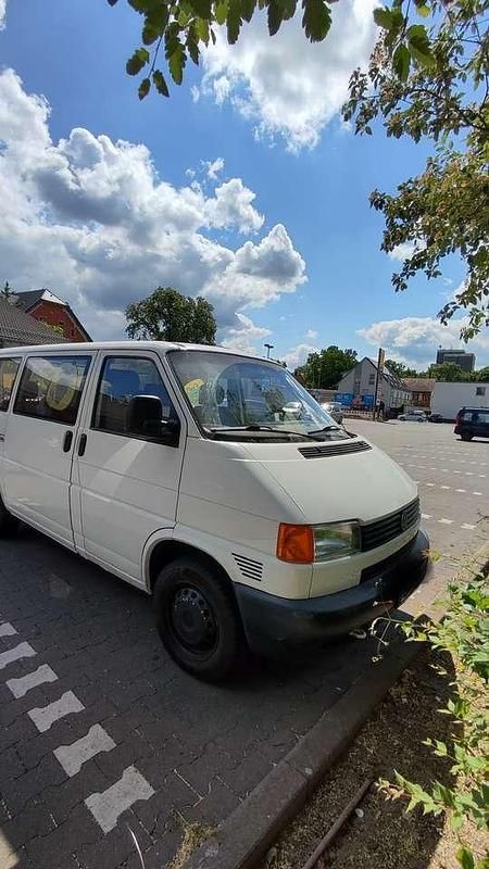Gebraucht VW T4 68 PS (50 kW) 1999 Van