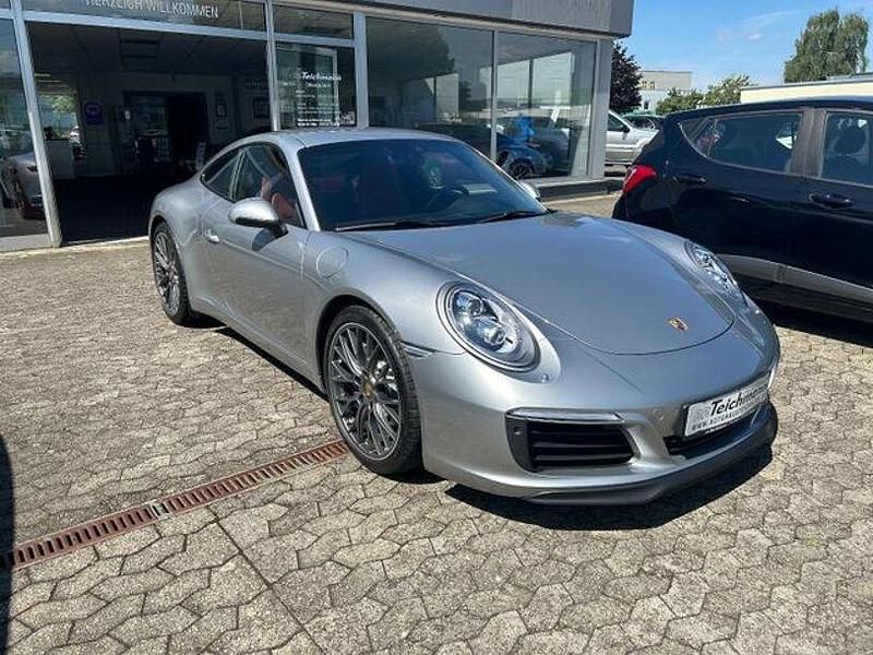 Gebraucht Porsche 911 370 PS (272 kW) 2016 Silber