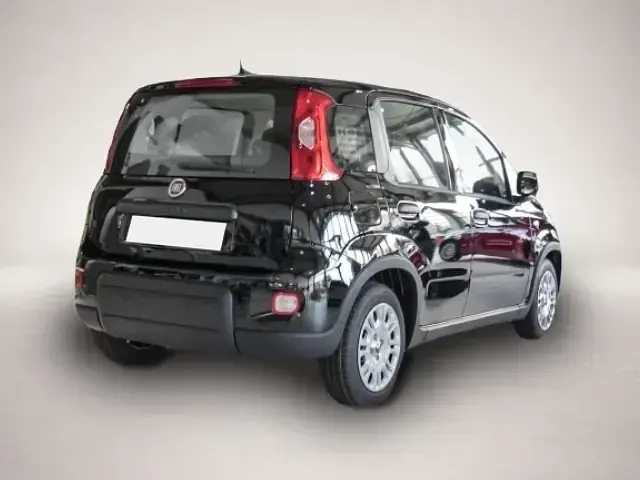 Gebraucht Fiat Panda 69 PS (50 kW) 2024 Schwarz Kleinwagen