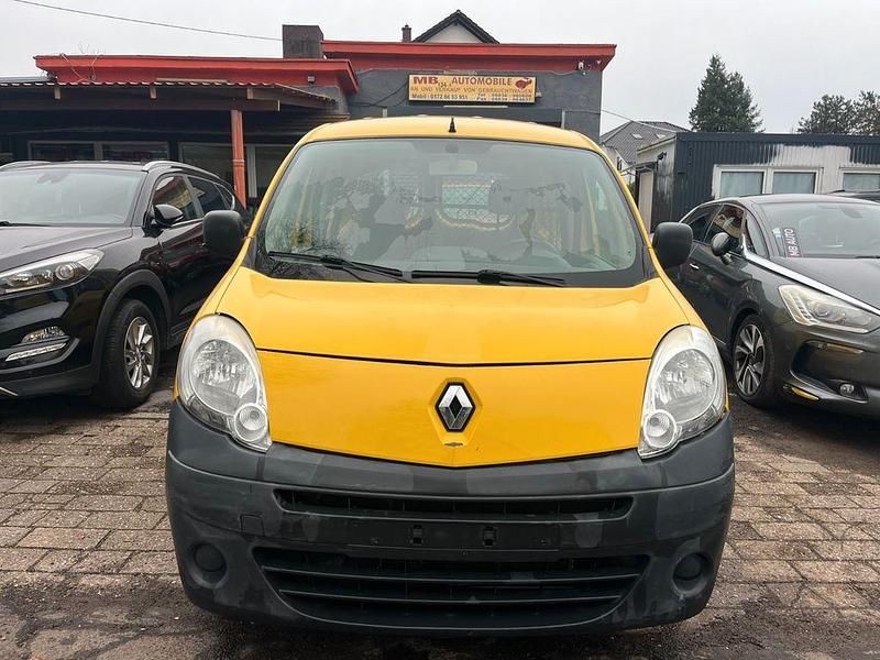 Gebraucht 2009 Renault Kangoo Abholung | 3.250 € (Etwas zu teuer) - Bild 1/4