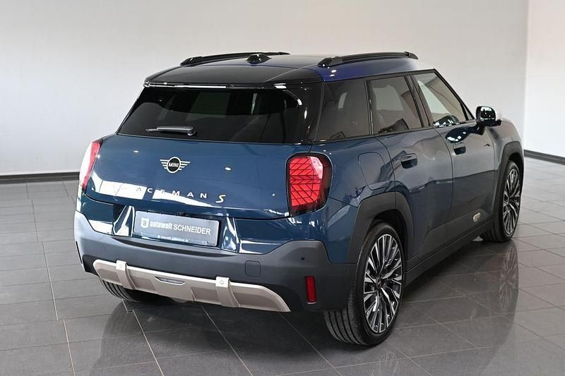 Gebraucht Mini Aceman Favoured 160 kW (218 PS) 2024 Blau SUV